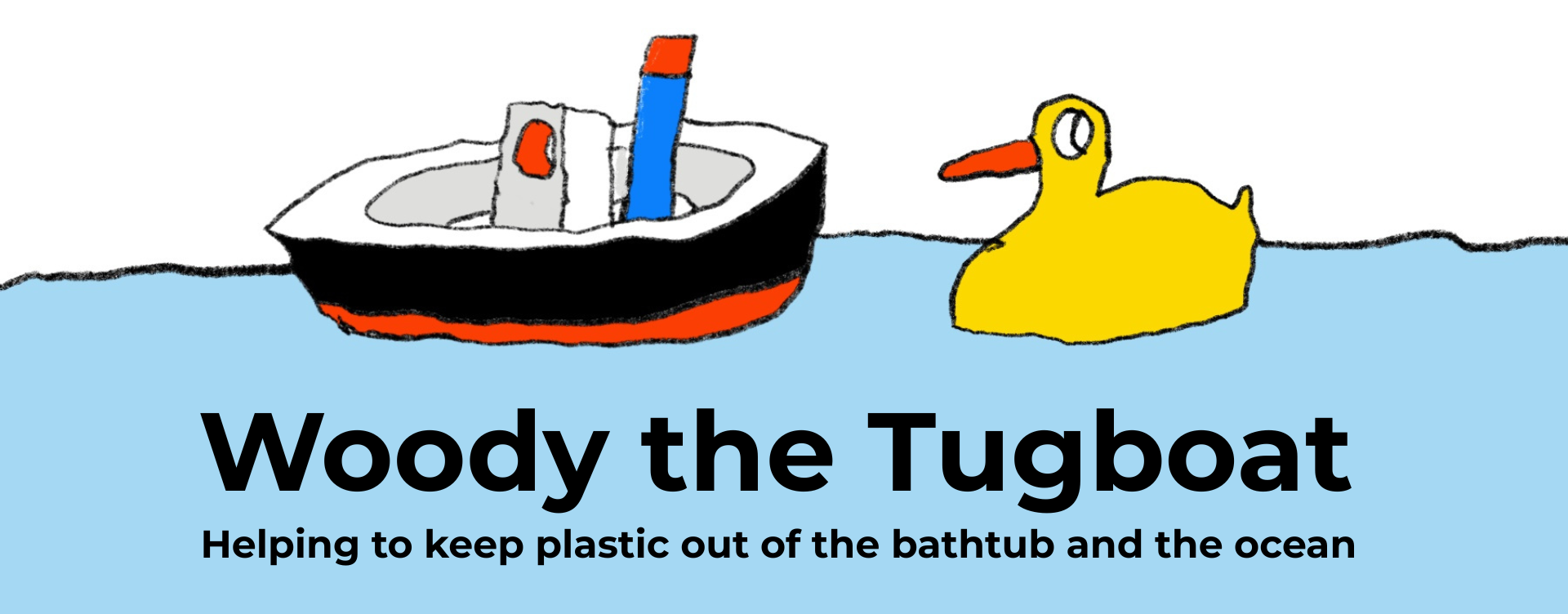 Woody the tugboat